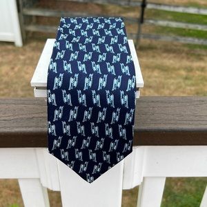 Valentino Silk Tie